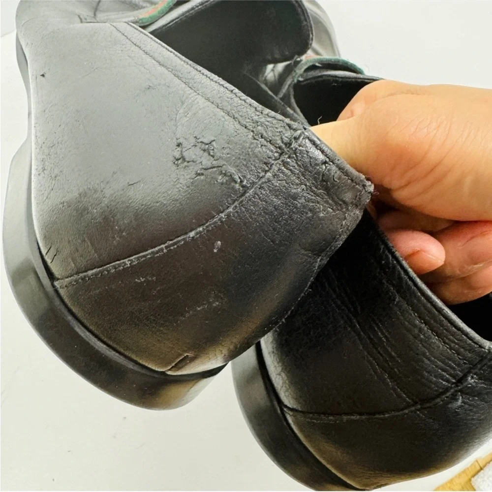 GUCCI men's loafers